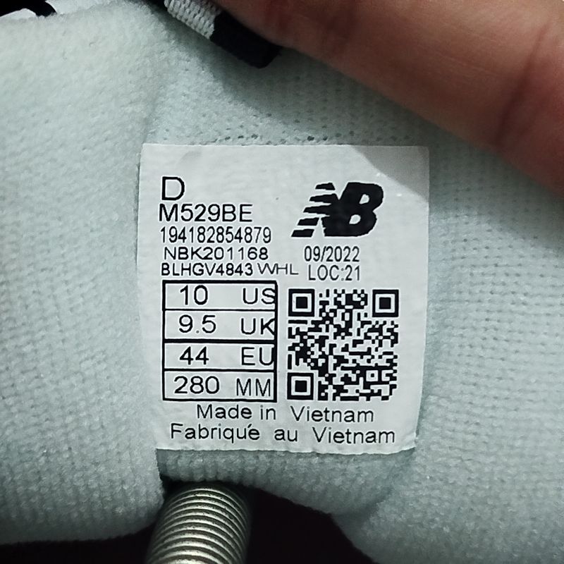 New balance 529, foto 6
