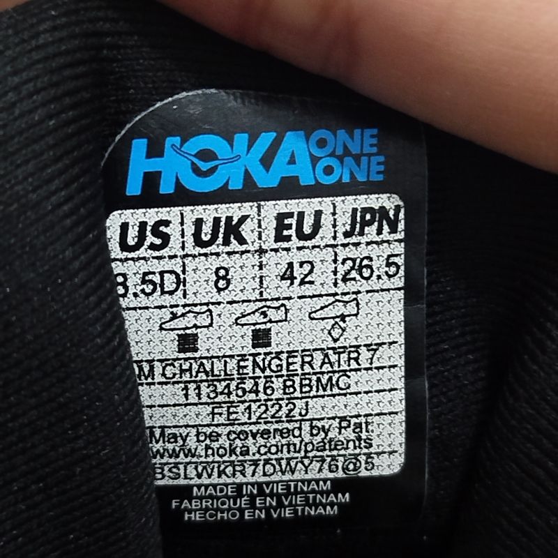 Hoka challenger atr 7 Gore tex, foto 6