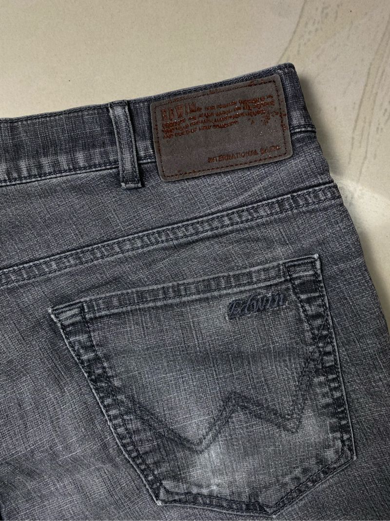 Edwin Grey washed Reguler fit Jeans, foto 7