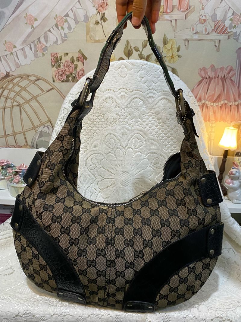 Vintage Gucci Shoulder Bag, foto 2