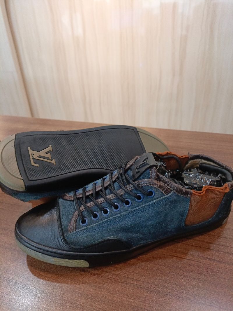 Louis Vuitton Slalom Monogram Low, foto 5