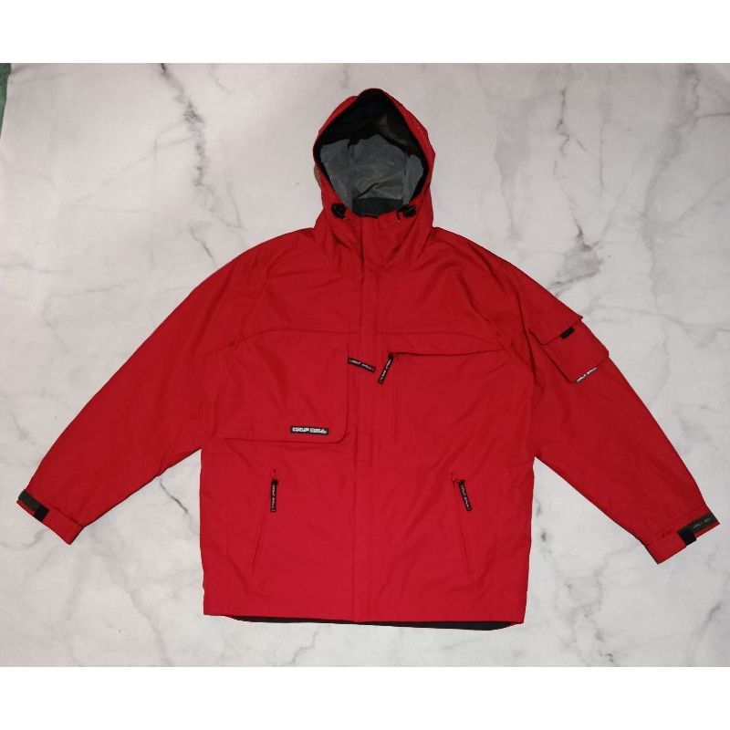 Ellesse Half ball Snow Board Jacket - Preloved