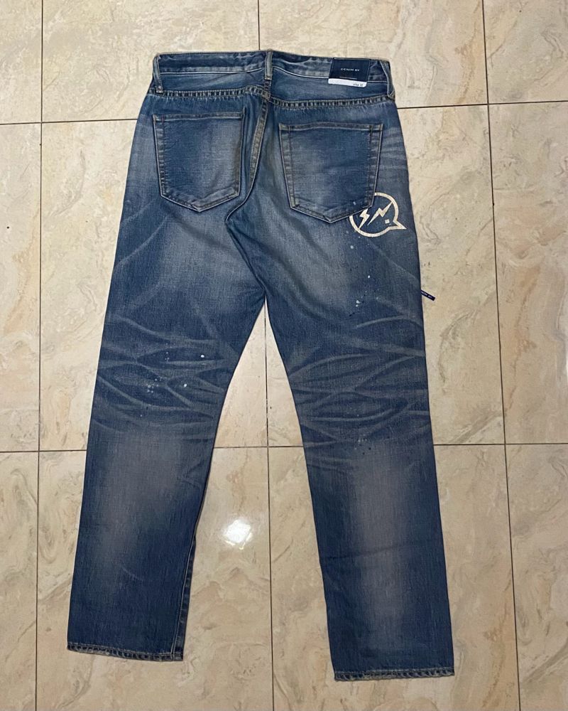 Denim By Vanquish & Fragment, foto 3