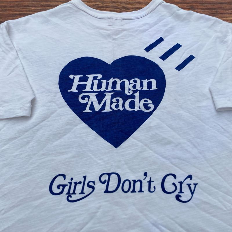 HUMAN MADE X GIRLS DON’T CRY, foto 4