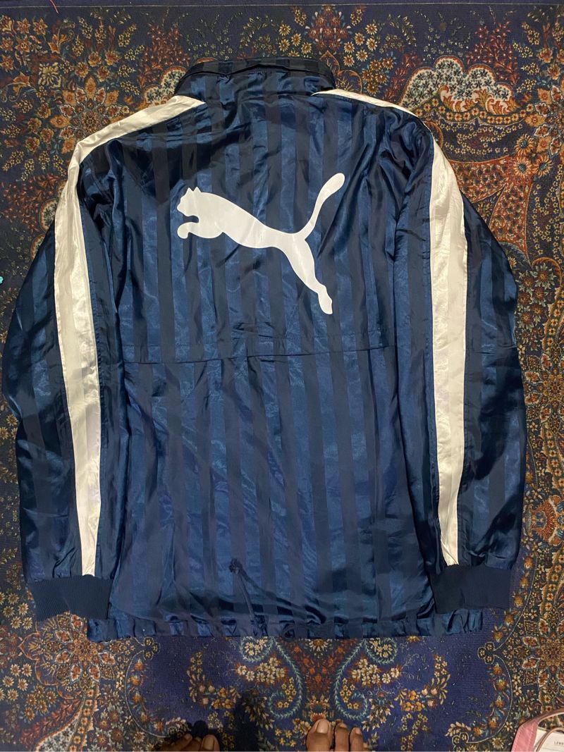 tracktop puma full taped, foto 2