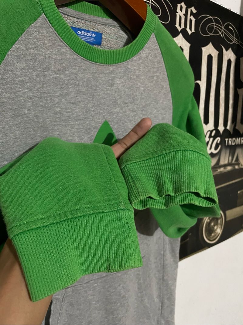 Crewneck adidas, foto 4