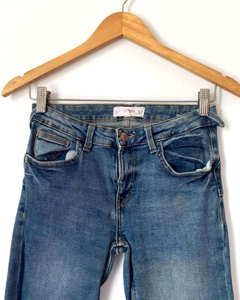 Mango Jeans Celana mango, foto 2