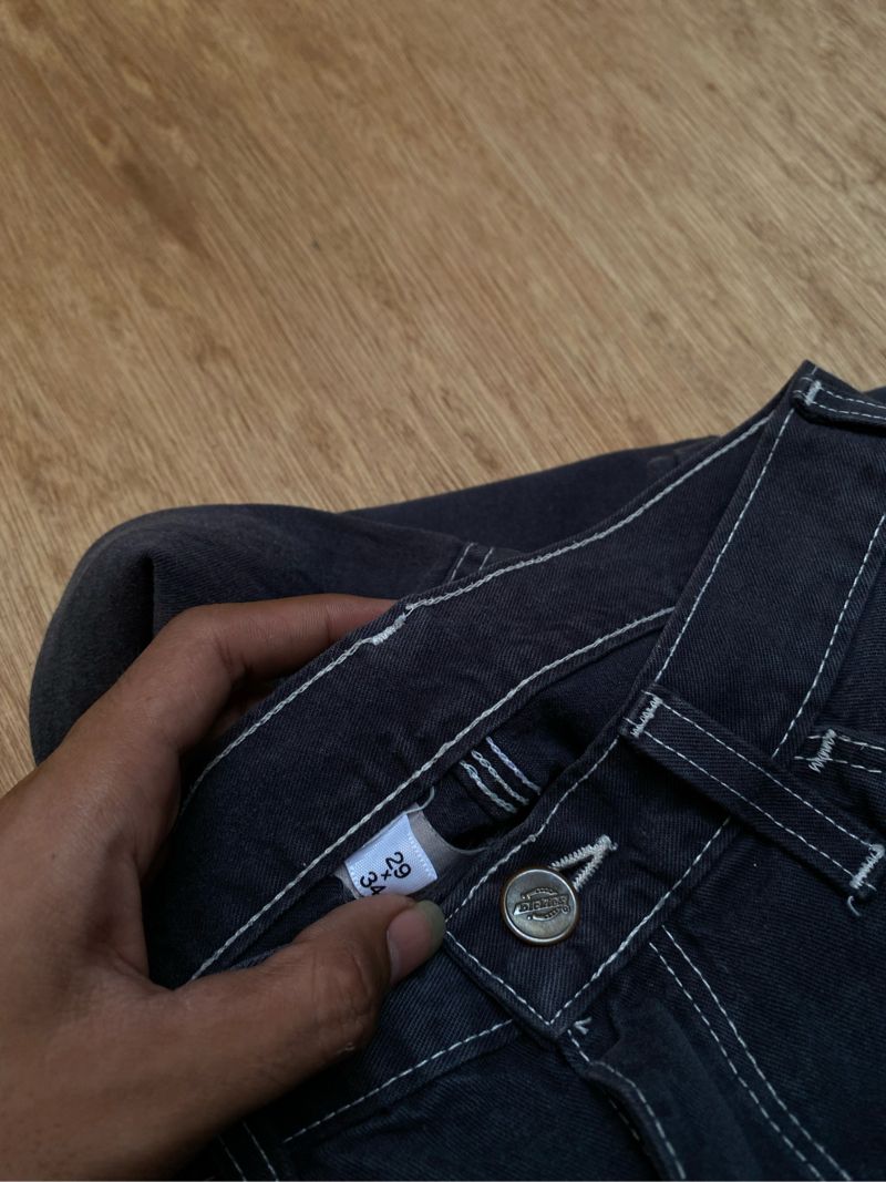 DICKIES CARPENTER y2k vintage pants, foto 4