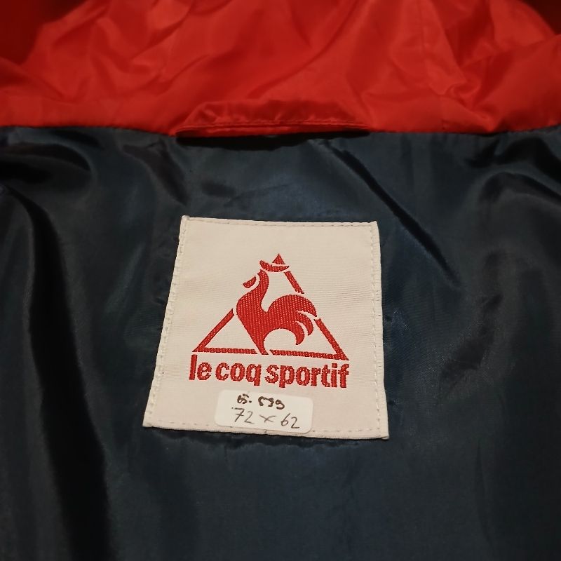 Le Coq Sportif Puffer Jacket, foto 6