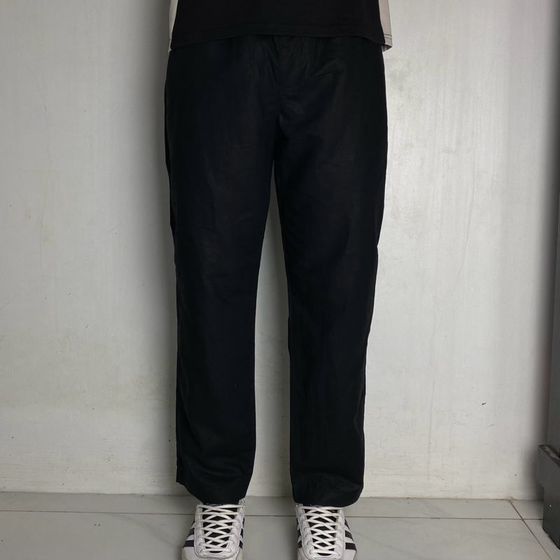 TOPTEN LINEN ANKLE PANTS, foto 7