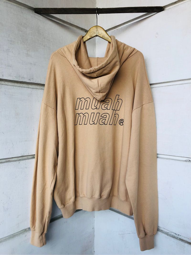 Zip Hoodie MuahMuah, foto 2