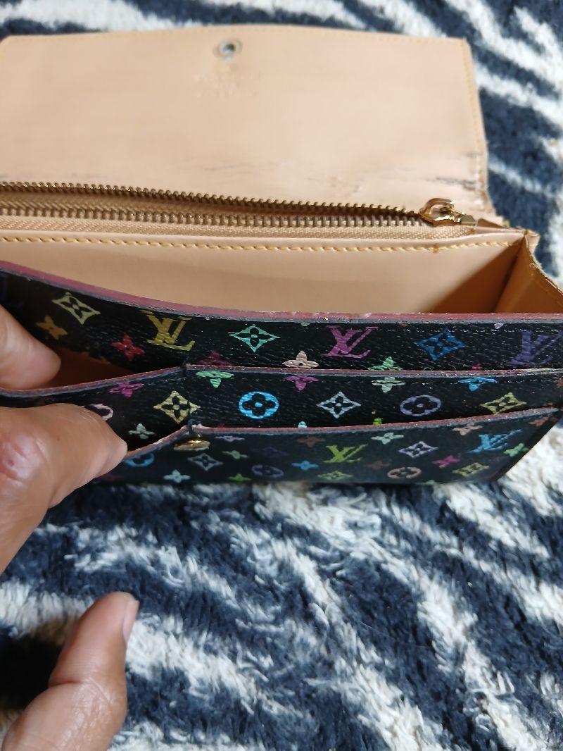 Louis Vuitton Wallet, foto 6