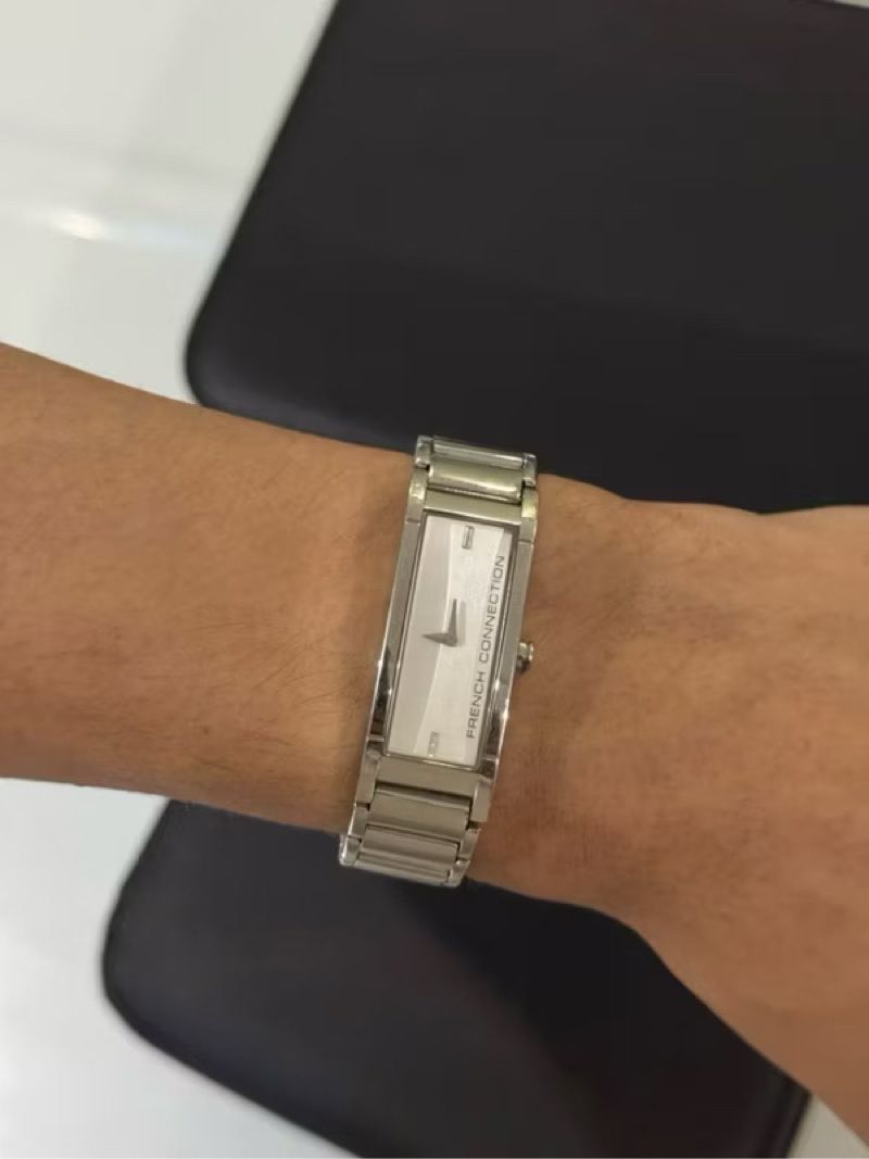 Preowned Tank watch french connection, foto 4
