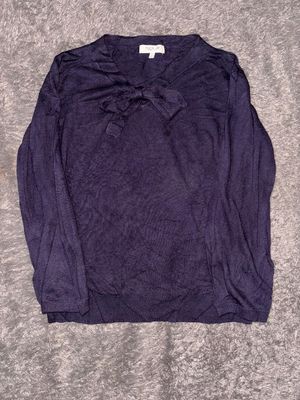 knit navy🤍