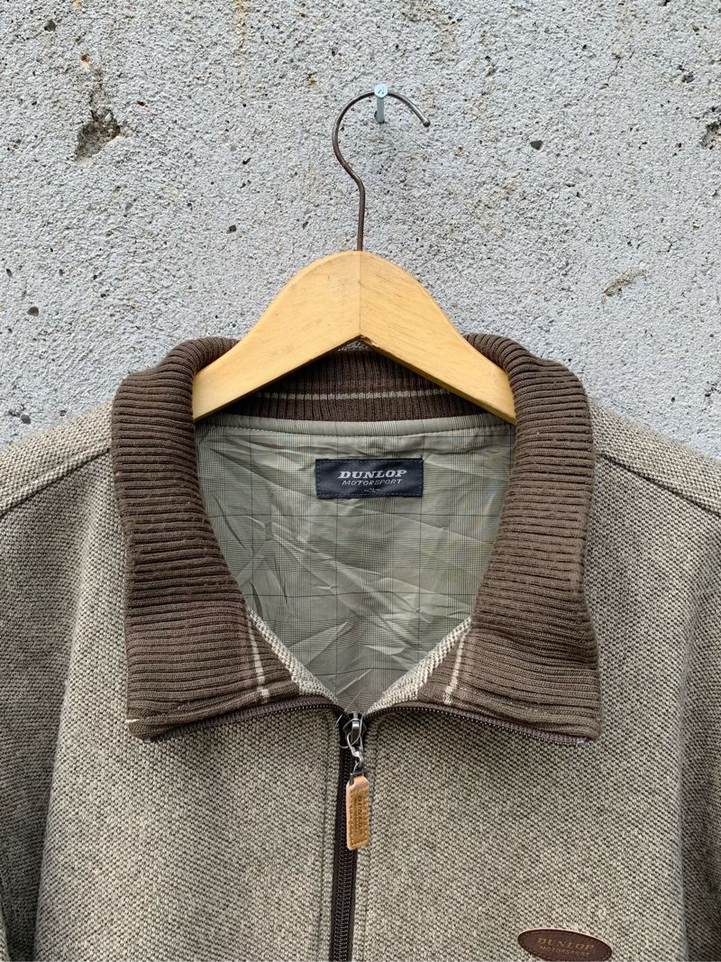 Vintage Dunlop Jacket, foto 3