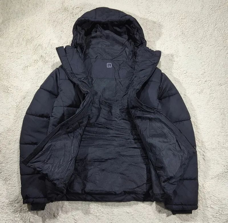 JACKET TEBAL GU, foto 3