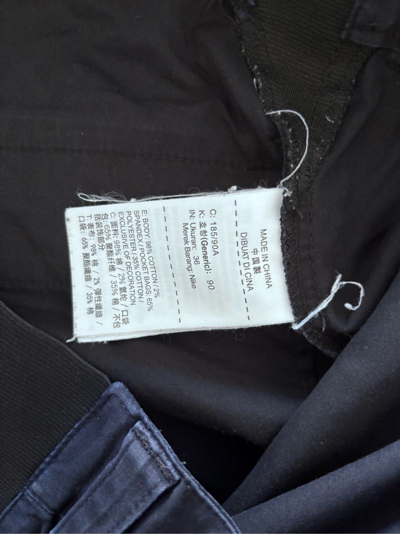 Nike cargo longpants, foto 5