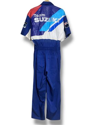 Coverall vtg Team Suzuki