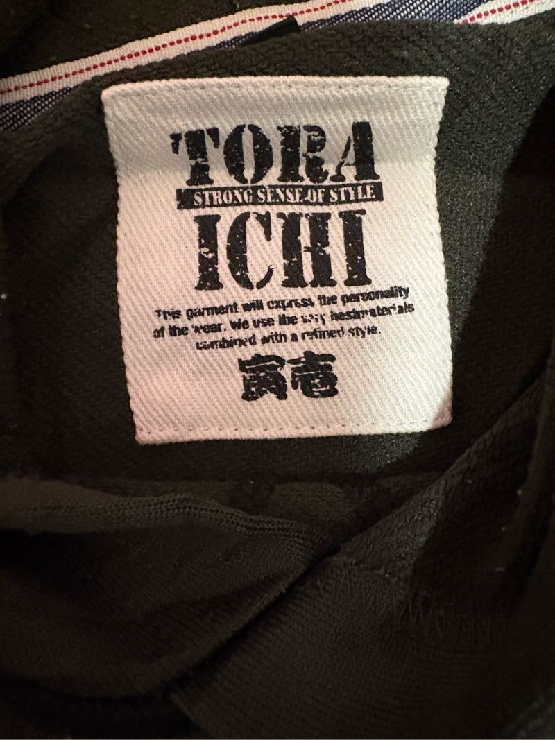 Toraichi Pullover Hoodie, foto 5