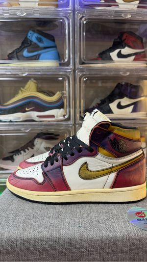 AIR JORDAN 1 RETRO HIGH SB DEFIANT LAKERS TO CHICAGO