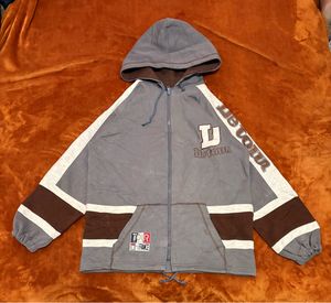 Vintage LE TOUR DE FRANCE Color Block Hoodie