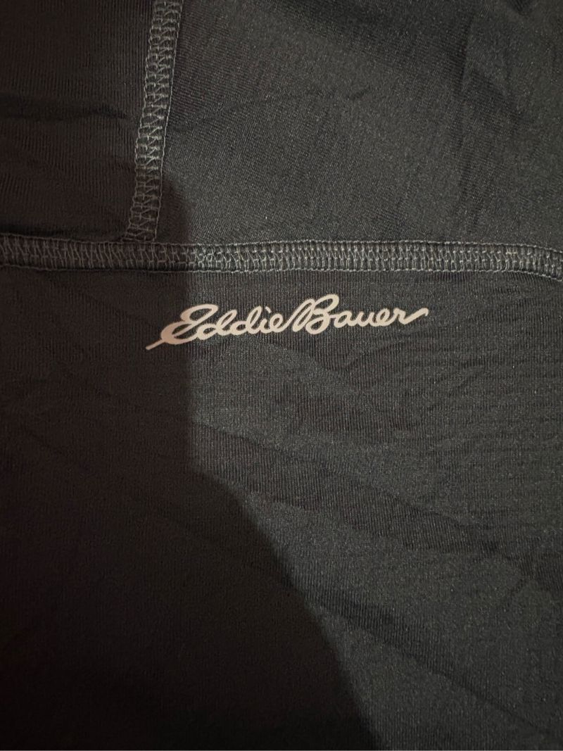 Eddie Bauer First Ascent Fleece Pullover 1/2 Zip Hoodie, foto 3