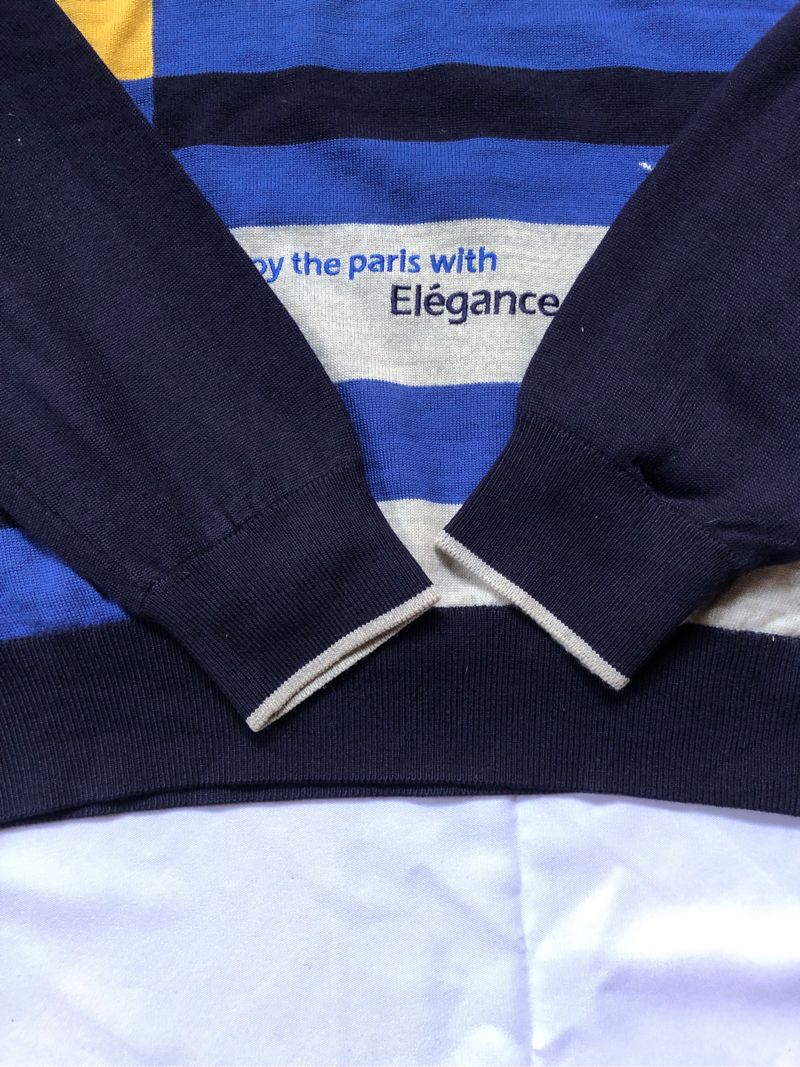 Knit Halfzip Golf, foto 9