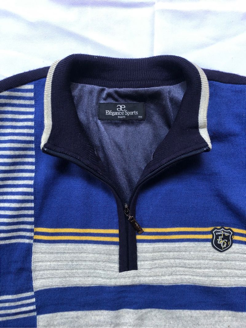 Knit Halfzip Golf, foto 8