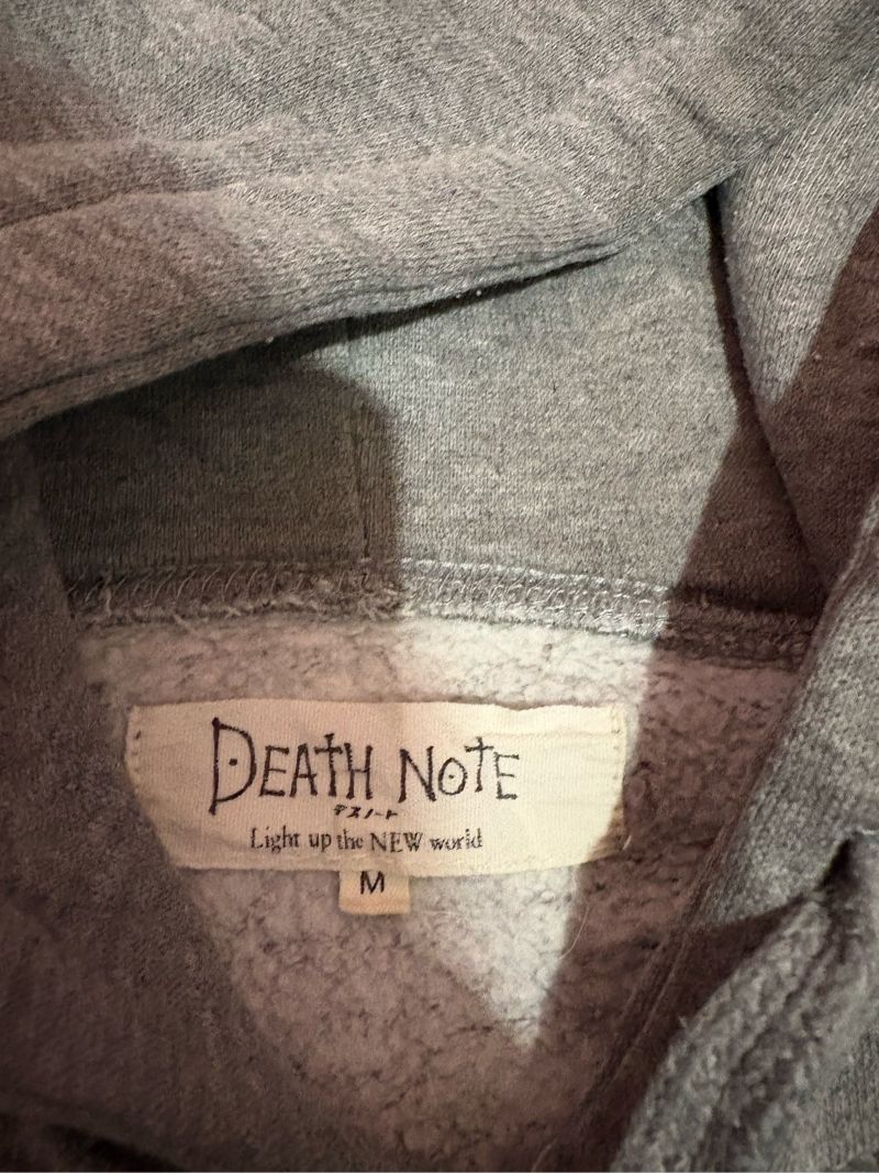Death Note Pullover Hoodie, foto 6