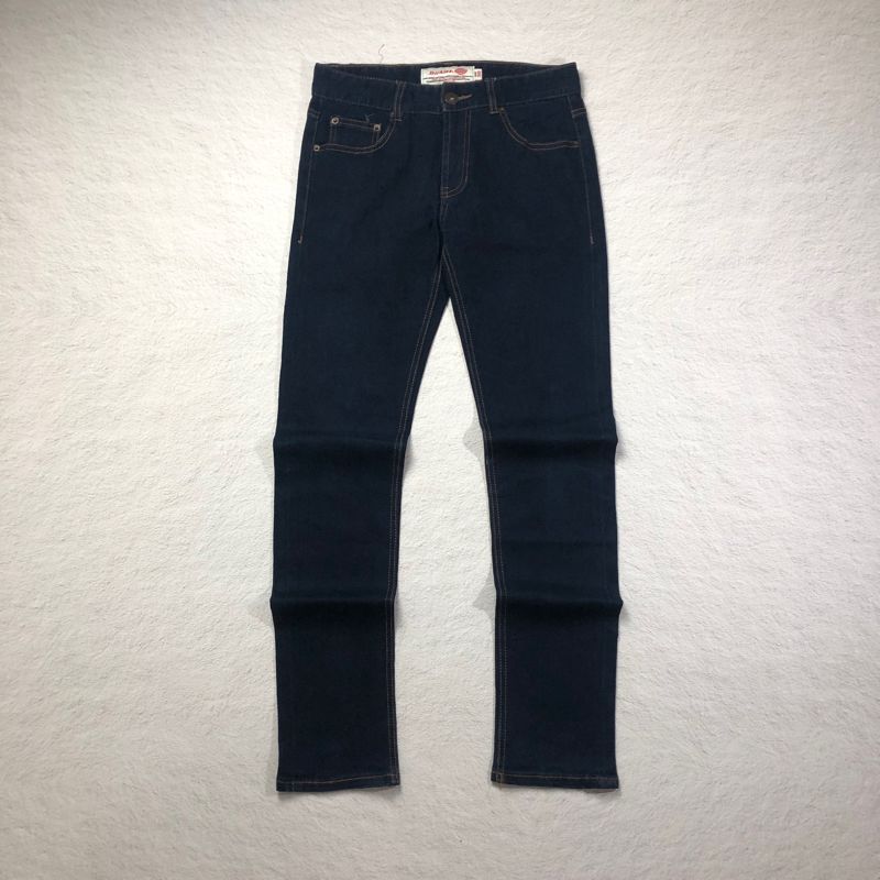 Dickies denim blue indigo., foto 3