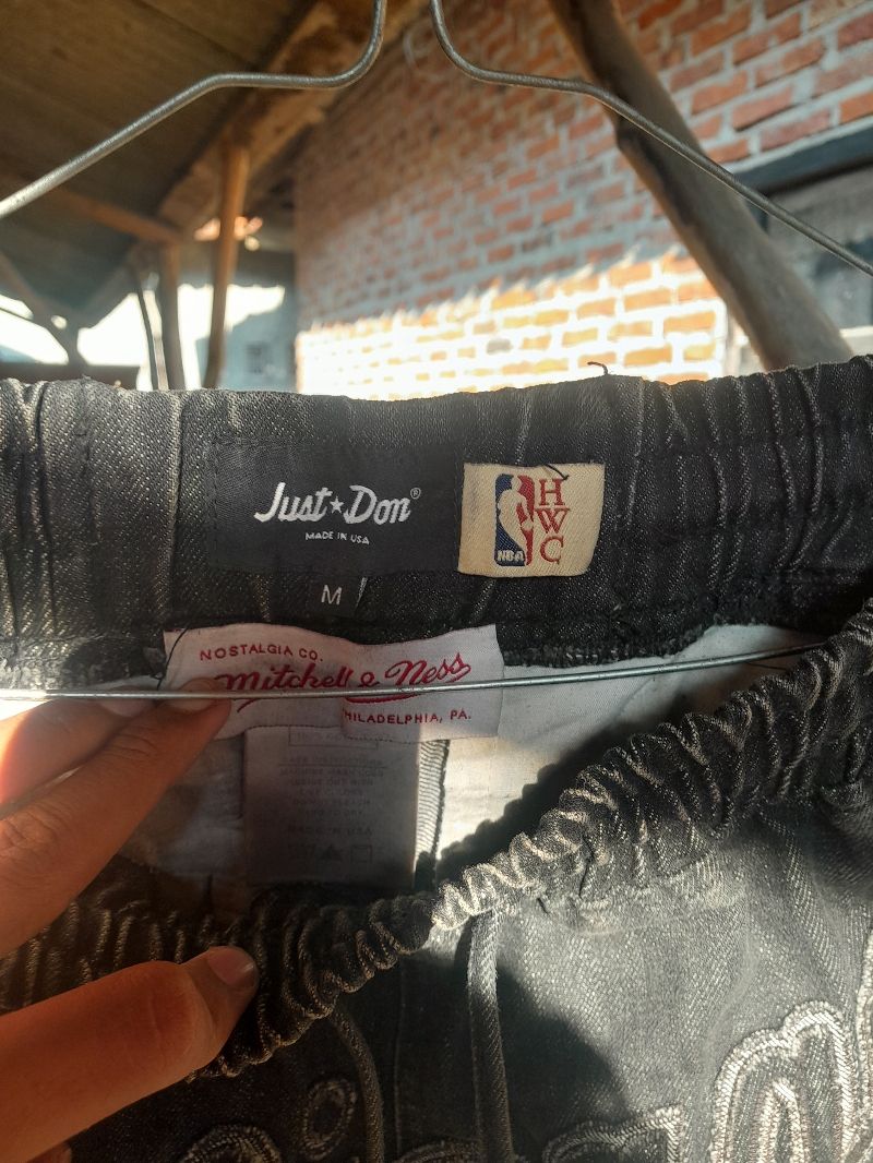 NBA chicago buls pants, foto 7