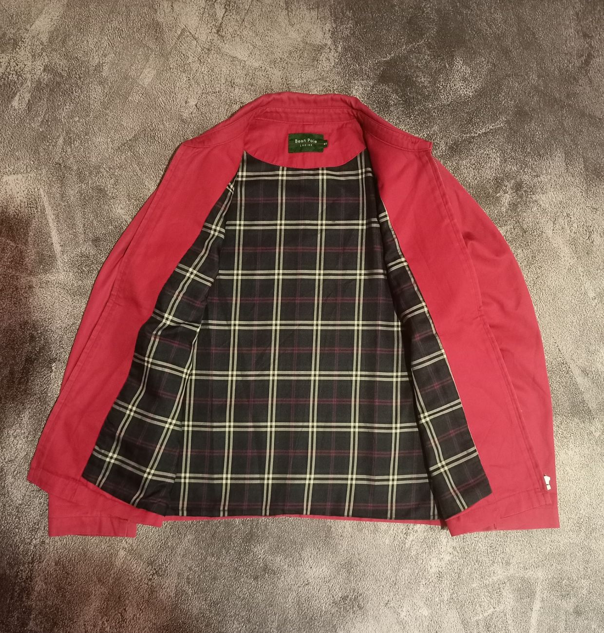 Beanpole Casual Bomber jacket Wanita red, foto 4