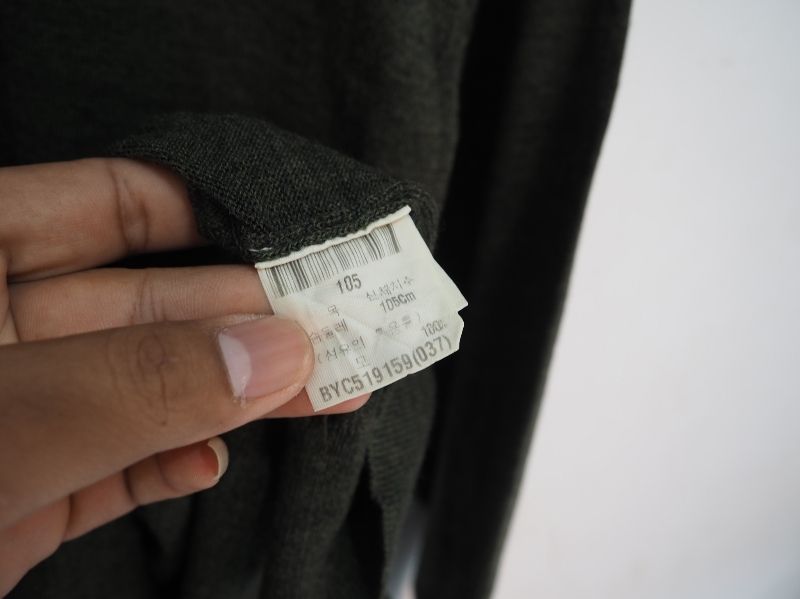 YVES SAINT LAURENT KNIT SWEATER, foto 3
