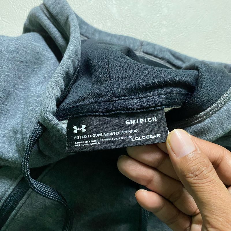 UNDER ARMOR ZIPHOODIE, foto 5