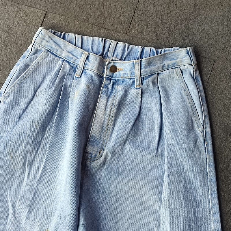 Neukkimpyo Baggy Jeans Y2K Style, foto 2