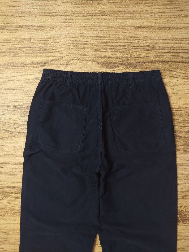 Uniqlo Men Wide Fit Work Pant, foto 4