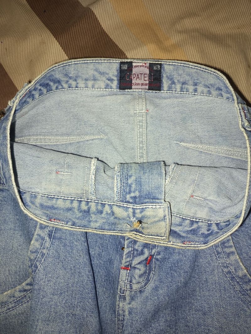 JORTS Y2K CAPATELI, foto 3