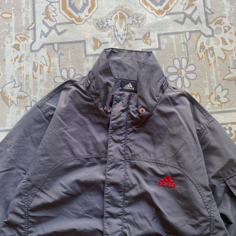 Adidas windbreaker jacket, foto 2