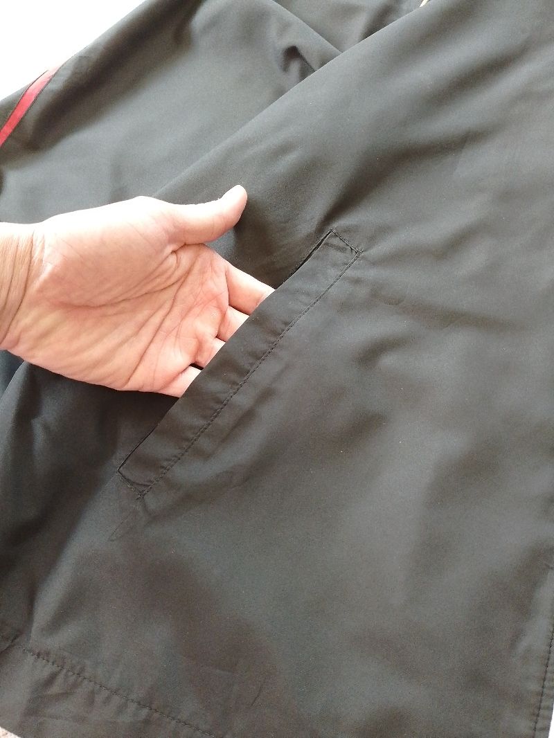Jaket Parasut Windbreaker Yonex Second, foto 5