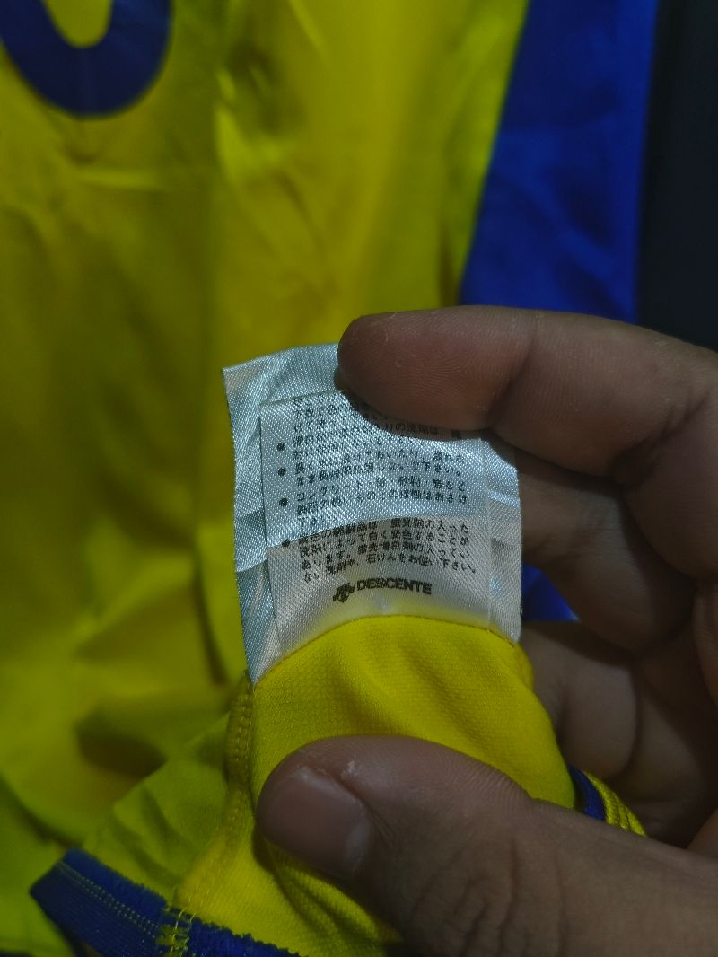 Jersey Template Sweden 2006 Jaspo, foto 8