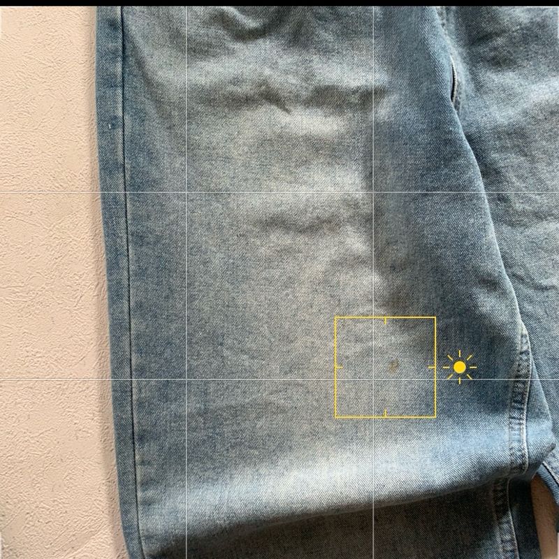 Reguler straight korean long pants jeans, foto 9