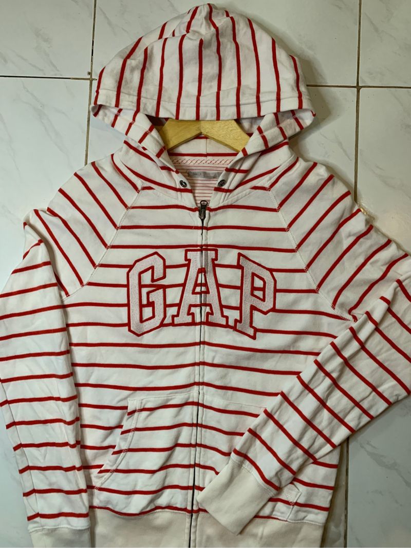 GAP HOODIE ZIPPER, foto 2