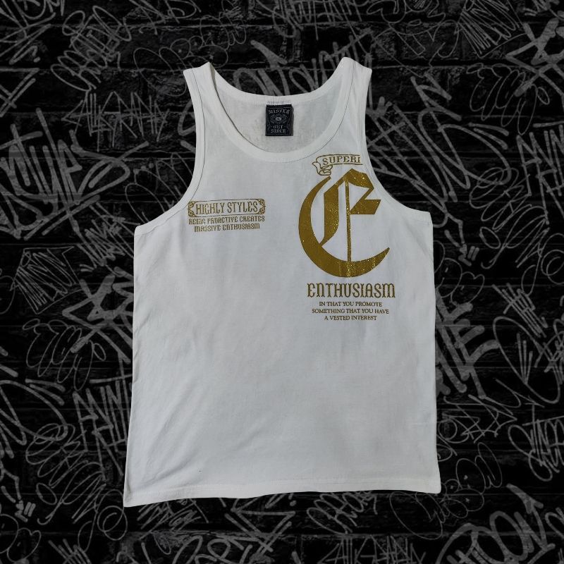 Sleeveless Y2k praying Hand by out sider, foto 2