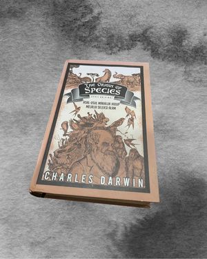 Charles Darwin Asal Usul Makhluk Hidup