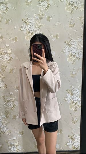 Blazer kantor