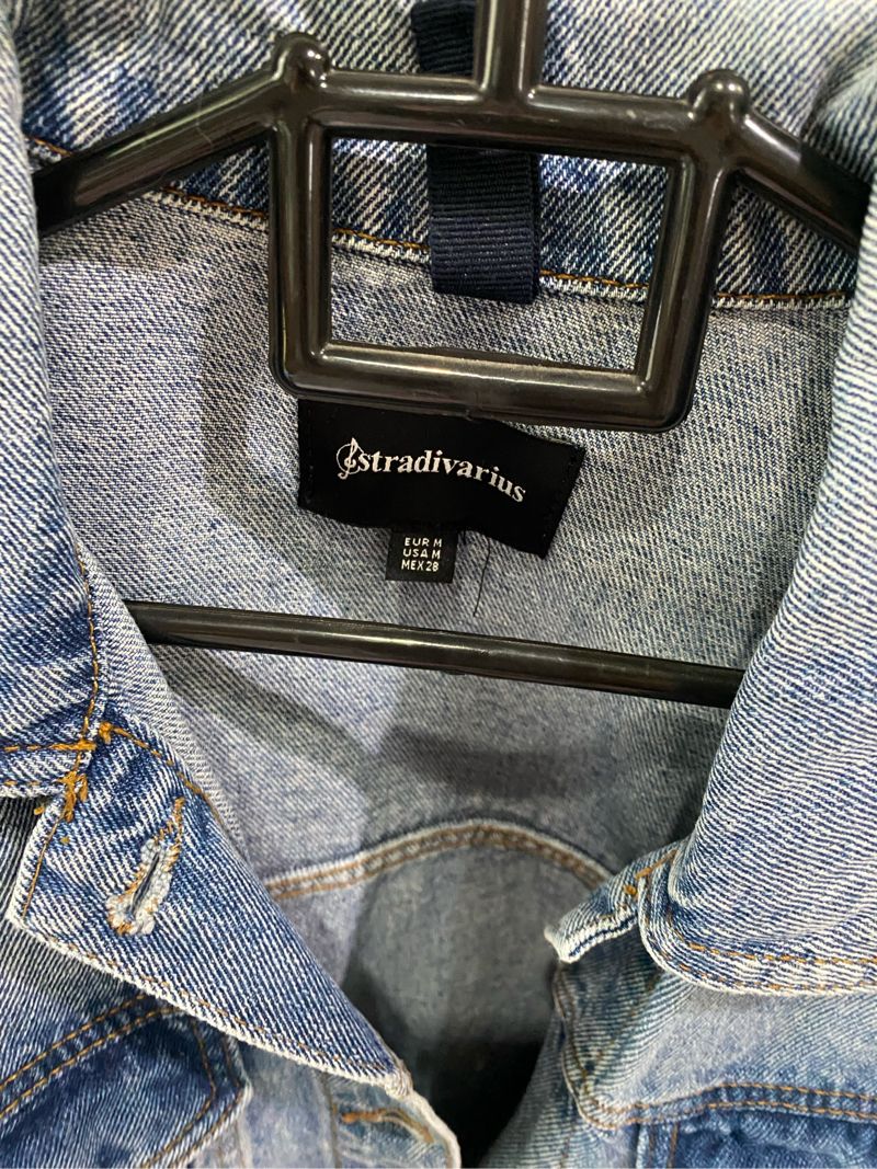 Jaket Denim, foto 3