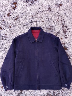 Roberto Marazzi Italy Full Wool Jacket
