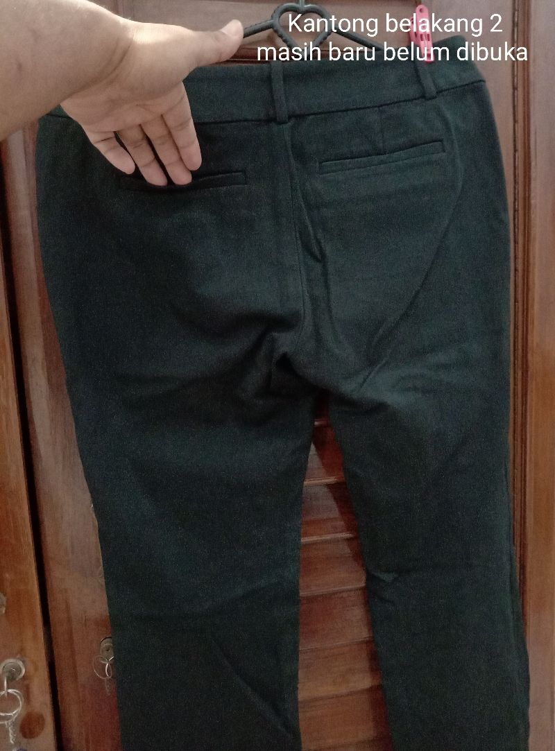 Celana Formal Untuk Export Merk Ann Taylor, foto 3