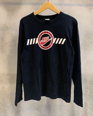 Nike Just Do It Longsleeve Graphic Tee