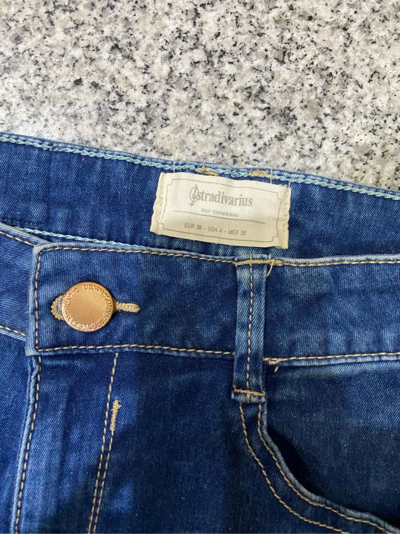 Celana panjang jeans, foto 2